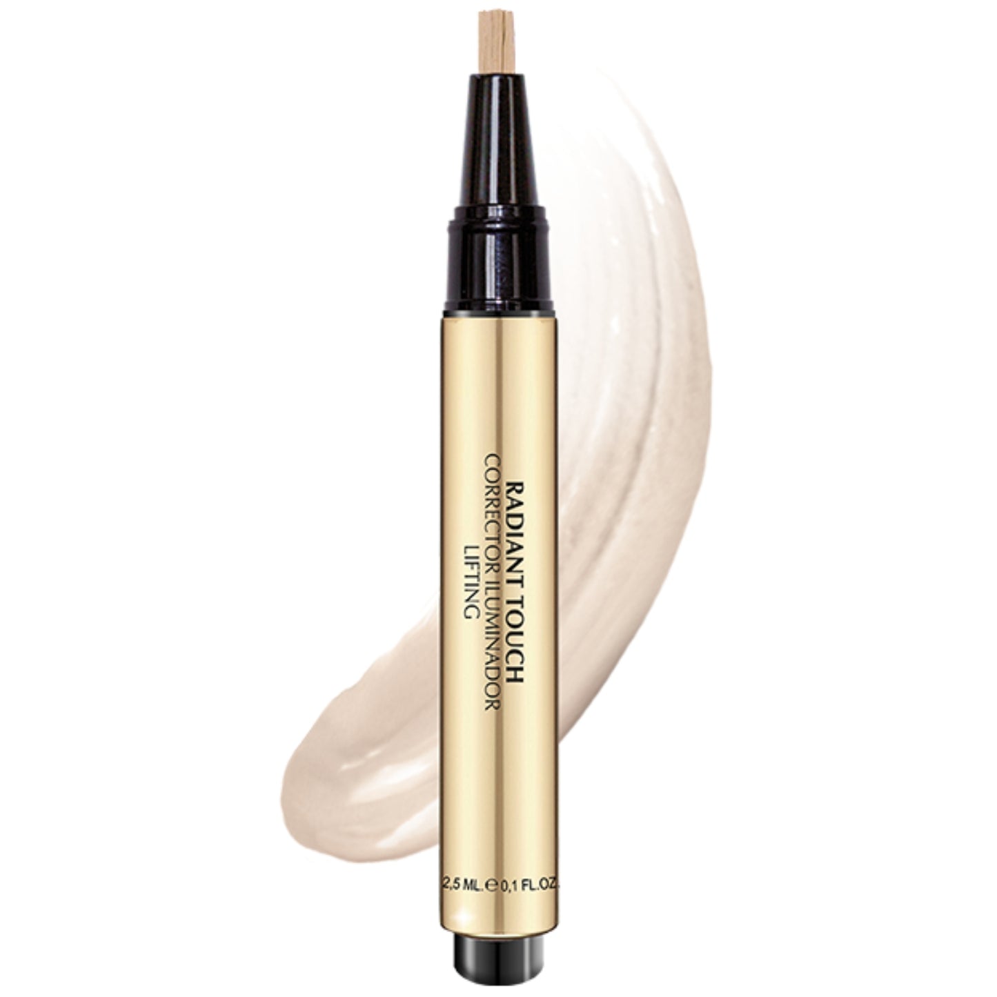 KEENWELL RADIANT TOUCH MASKUOKLIS (Nr.105), 2.5 ml - Odiste
