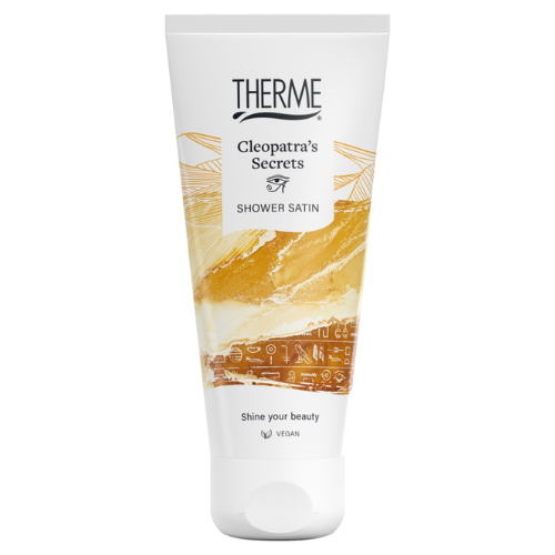 THERME CLEOPATRA‘S SECRETS KŪNO PRAUSIKLIS, 200 ML - Odiste