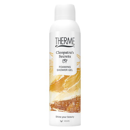 THERME CLEOPATRA‘S SECRETS DUŠO PUTOS, 200 ml - Odiste