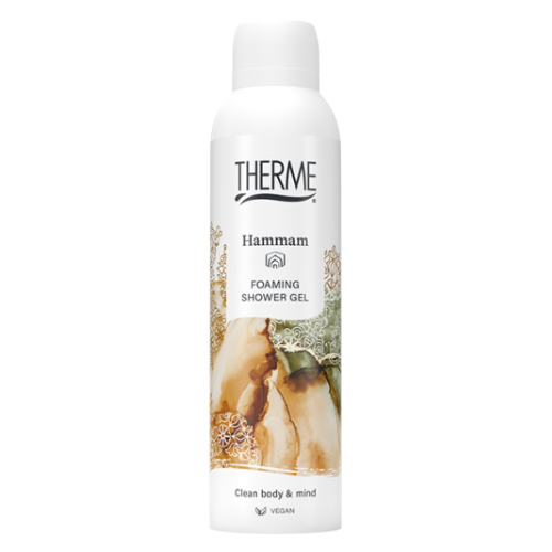 THERME HAMMAM DUŠO PUTOS, 200 ml - Odiste