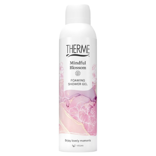 THERME MINDFUL BLOSSOM DUŠO PUTOS, 200 ML - Odiste
