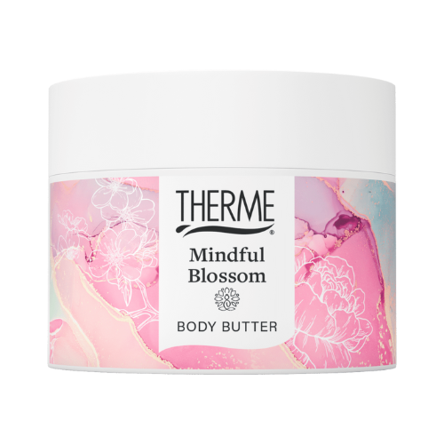 THERME MINDFUL BLOSSOM KŪNO SVIESTAS, 225 G - Odiste