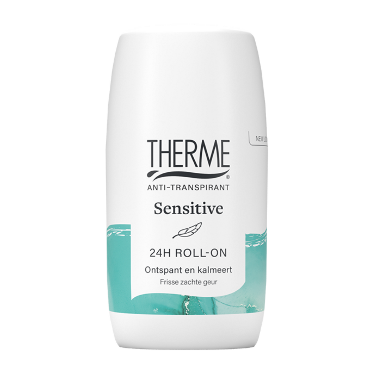 THERME RUTULINIS ANTIPERSPIRANTAS JAUTRIAI ODAI, 60 ML - Odiste