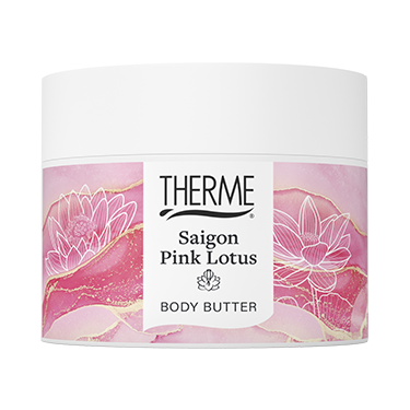 THERME SAIGON PINK LOTUS KŪNO SVIESTAS, 225 g - Odiste