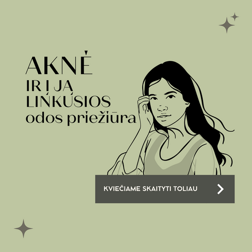 AKNĖ - Odiste