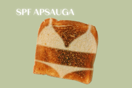 SPF apsauga nuo saulės - Odiste