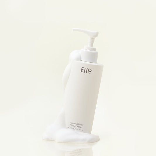EIIO gilaus valymo prausiklis su pantenoliu ir probiotikais, 200ml