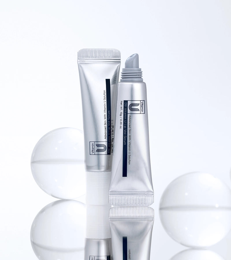 CUSKIN koncentruotas lūpų serumas su vitaminu U, 10 g