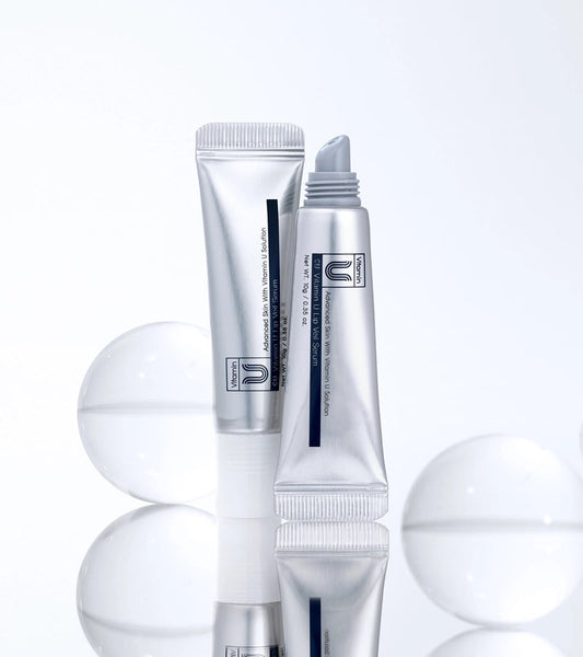 CUSKIN koncentruotas lūpų serumas su vitaminu U, 10 g