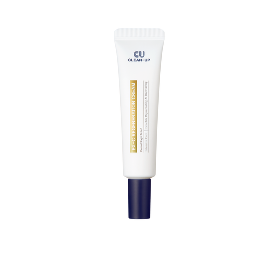 CUSKIN regeneruojamasis veido kremas su keramidais ir ektoinu, 35ml