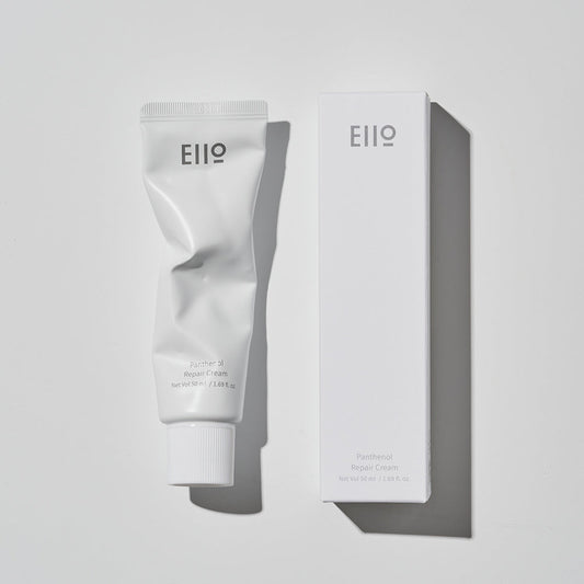 EIIO drėkinantis veido kremas su pantenoliu, 50 ml