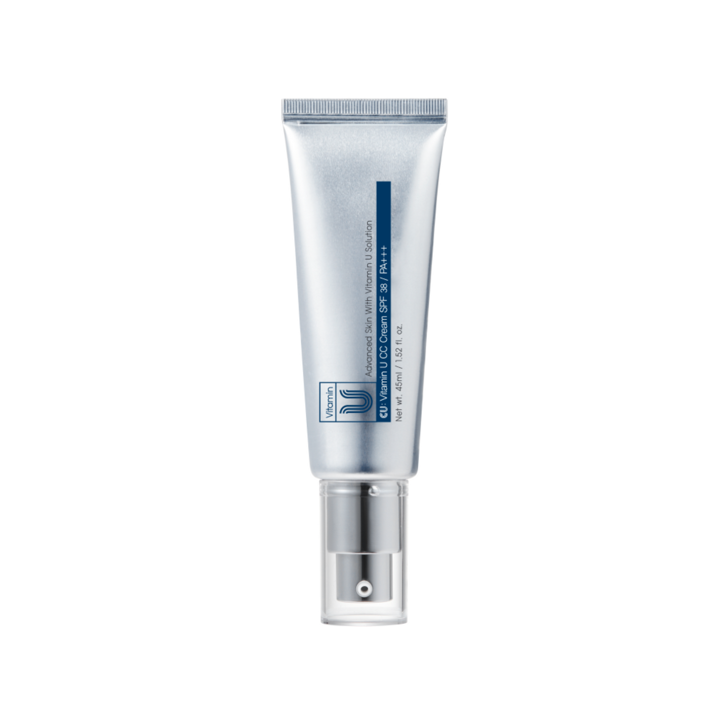 USKIN CC kremas su vitaminu U SPF38+ PA+++, 45ml