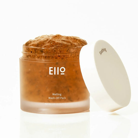 EIIO giliai valanti ir atgaivinanti veido kaukė, 110 ml