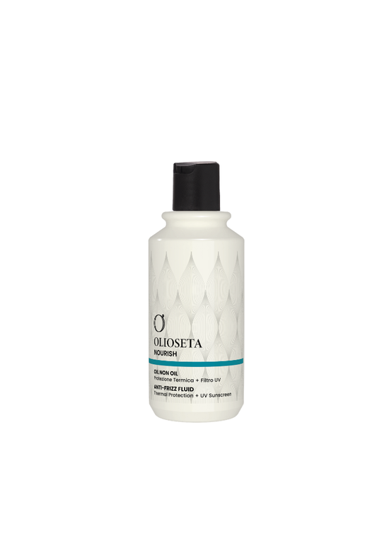 OLIOSETA NOURISH Apsauga nuo karščio + UV apsauga Aliejus ne aliejus | Oil non oil, 200ML