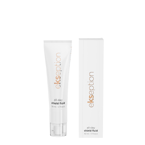 All day shield fluid/ Apsauginė dieninė emulsija su ferulo rūgštimi ir SPF25, 50 ml