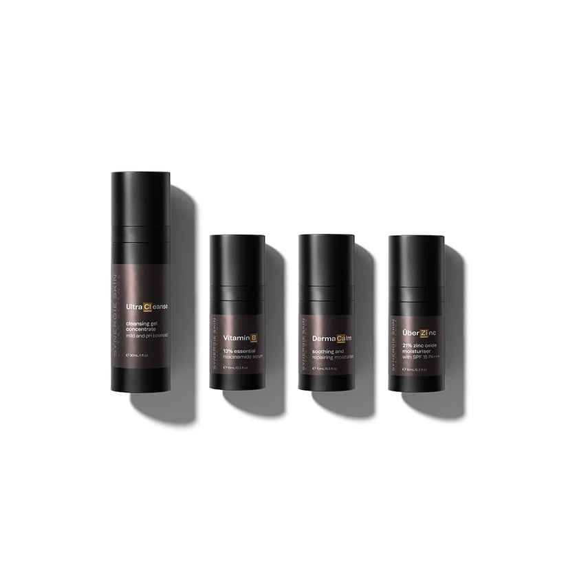 Anti-Redness Kit rinkinys - Odiste