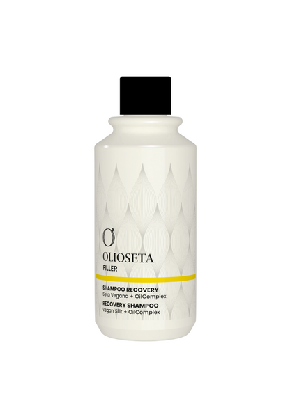 OLIOSETA FILLER Atkuriantis šampūnas