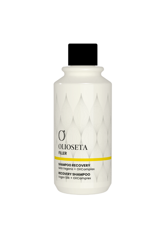 OLIOSETA FILLER Atkuriantis šampūnas