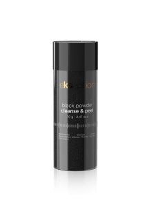 Black Powder Detox & Peel/ Detoksikuojamoji anglies pudra, 70 g