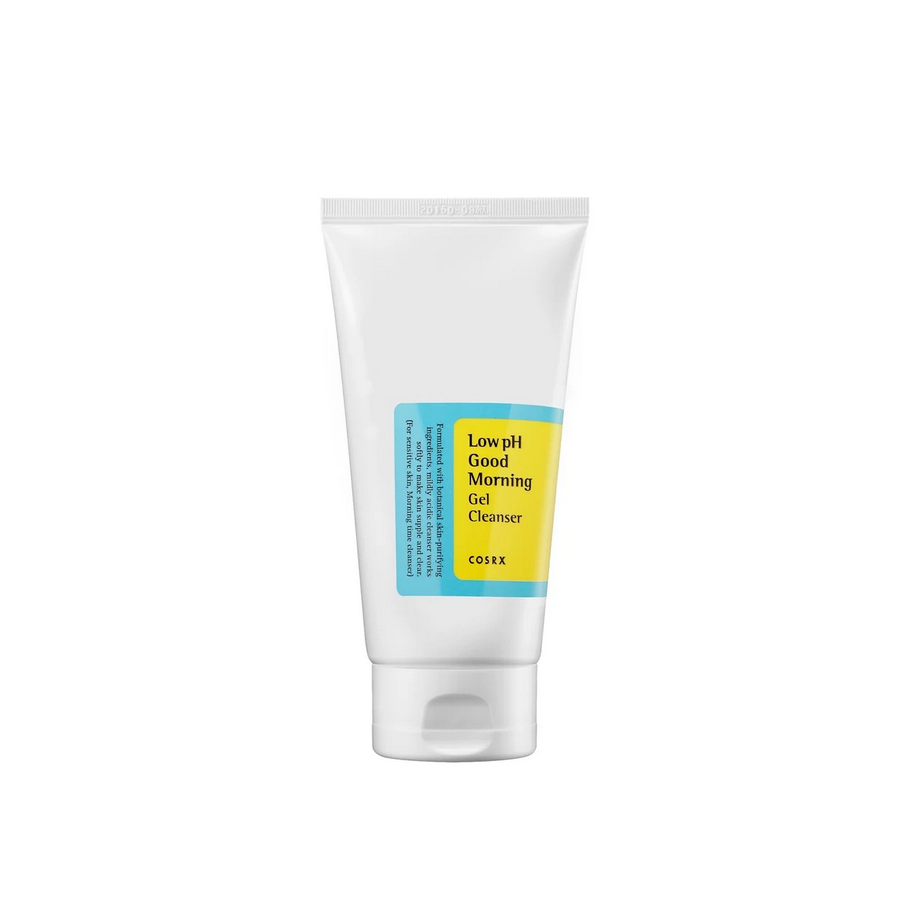 Low pH Good Morning Gel Cleanser veido prausiklis, 150 ml - Odiste