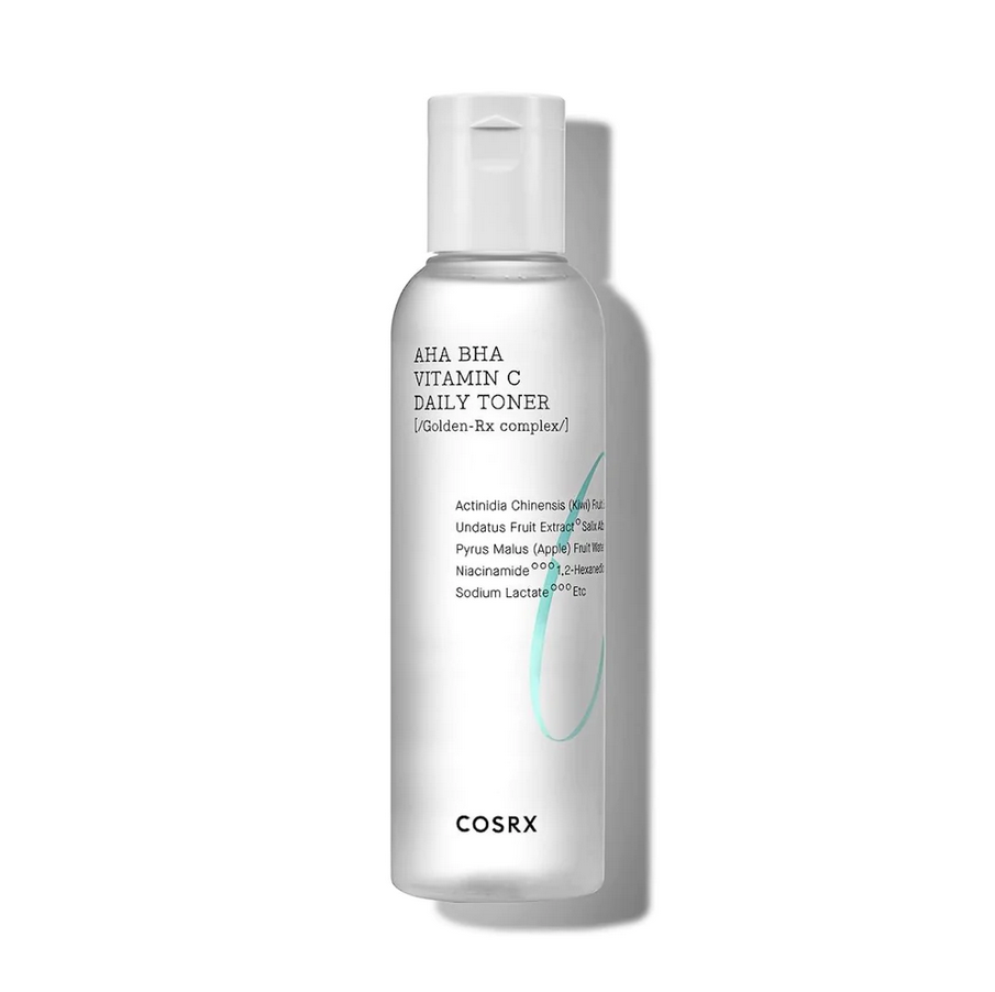 - AHA BHA Vitamin C Daily Toner tonikas, 150ml - Odiste