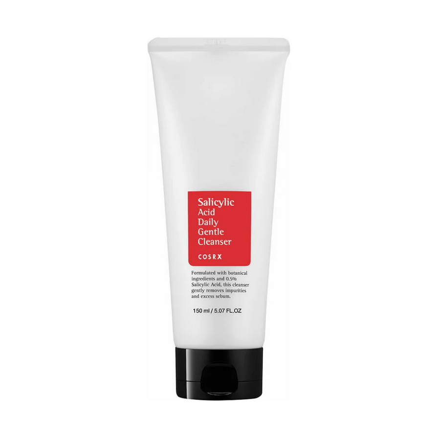 - Prausiklis Salicylic Acid Daily Gentle Cleanser su salicilo rūgštimi 150ml - Odiste