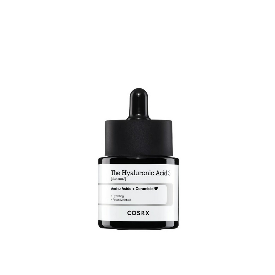 - The Hyaluronic Acid 3 Serum serumas, 20 ml - Odiste