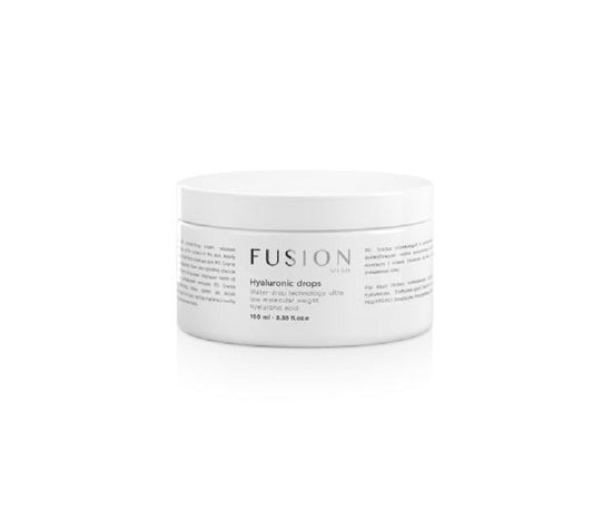 HYALURONIC DROPS Drėkinamasis kremas su hialiurono rūgštimi, 100 ml - Odiste