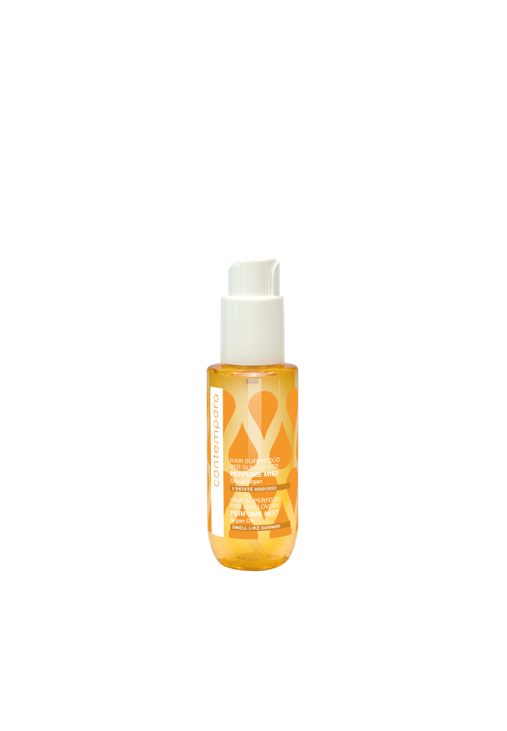 CONTEMPORA Parfumuota dulksna kūnui ir plaukams, 110ML