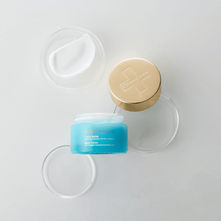 DERMEDEN Drėkinantis kremas sausai odai RICH CREAM, 50ml
