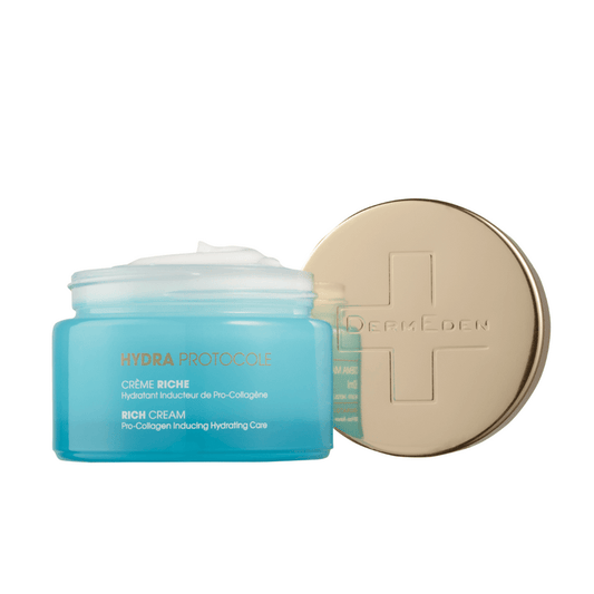 DERMEDEN Drėkinantis kremas sausai odai RICH CREAM, 50ml