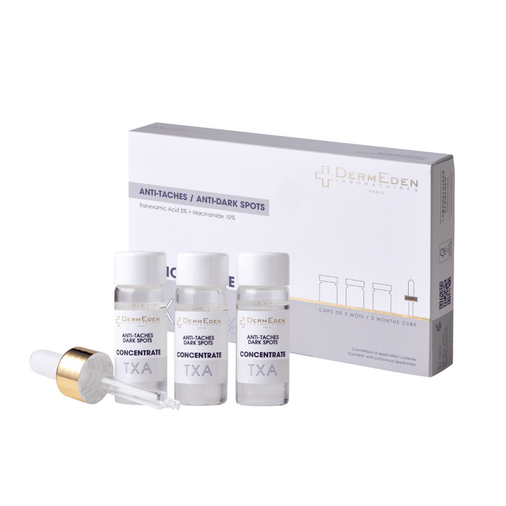 Koncentratas mažinti pigmentaciją TXA 5% ANTI-DARK SPOTS CONCENTRATE (10ml arba 3x10ml)