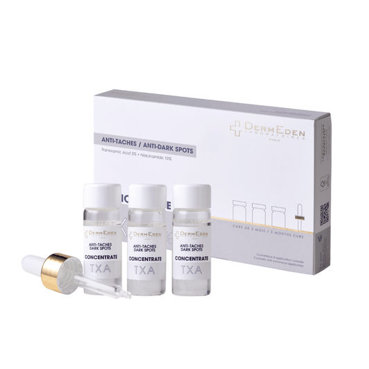Koncentratas mažinti pigmentaciją TXA 5% ANTI-DARK SPOTS CONCENTRATE (10ml arba 3x10ml)