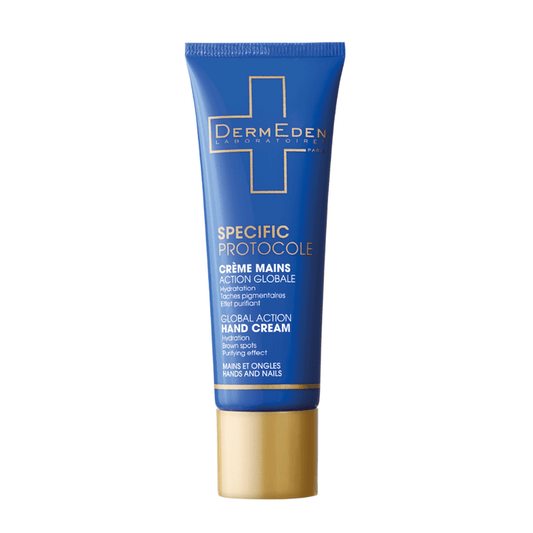 DermEden Drėkinantis rankų kremas, 50ml