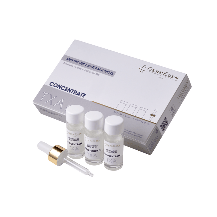 Koncentratas mažinti randelius ir pigmentaciją TXA 3% ANTI-DARK SPOTS CONCENTRATE