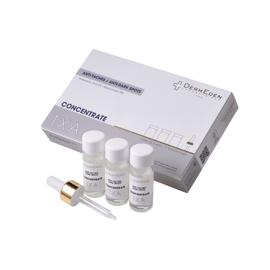 Koncentratas mažinti randelius ir pigmentaciją TXA 3% ANTI-DARK SPOTS CONCENTRATE