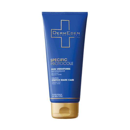 DermEden stangrinantis kremas nuo strijų, 200ml