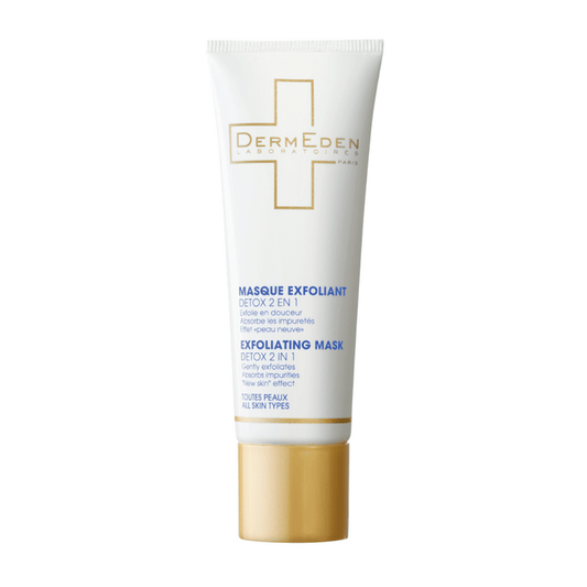 Antioksidacinė šveičiamoji kaukė ANTIOXIDANT EXFOLIATING MASK, 50ml