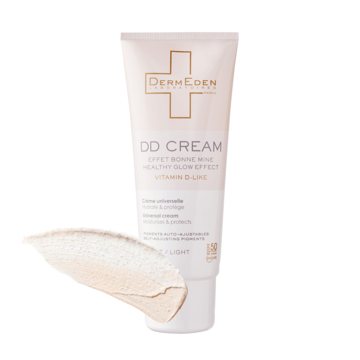 DD kremas su apsauga nuo saulės SPF 50, 50ml