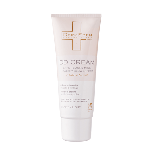 DD kremas su apsauga nuo saulės SPF 50, 50ml