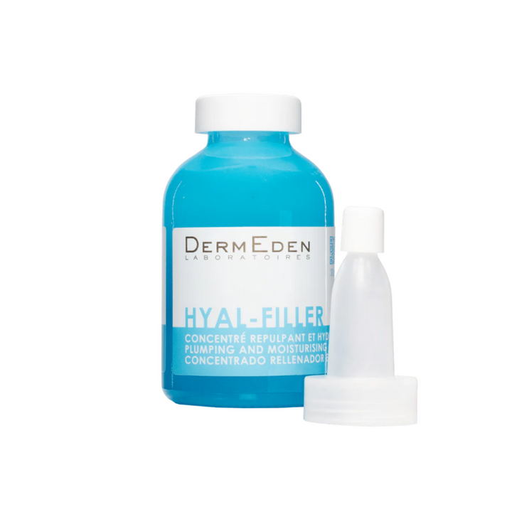 Intensyviai drėkinantis serumas koncentratas HYAL FILLER, 30ml