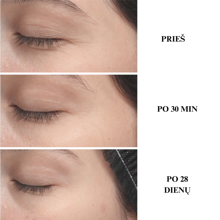 Intensyviai drėkinantis serumas koncentratas HYAL FILLER, 30ml