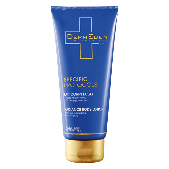 DermEden drėkinantis kūno losjonas, 200ml