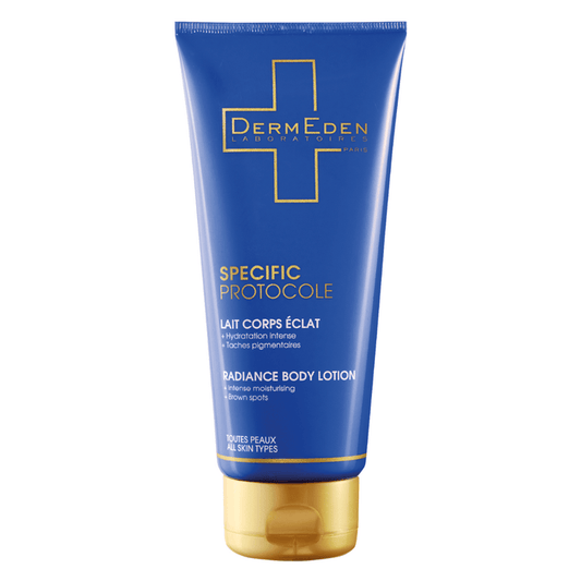 DermEden drėkinantis kūno losjonas, 200ml