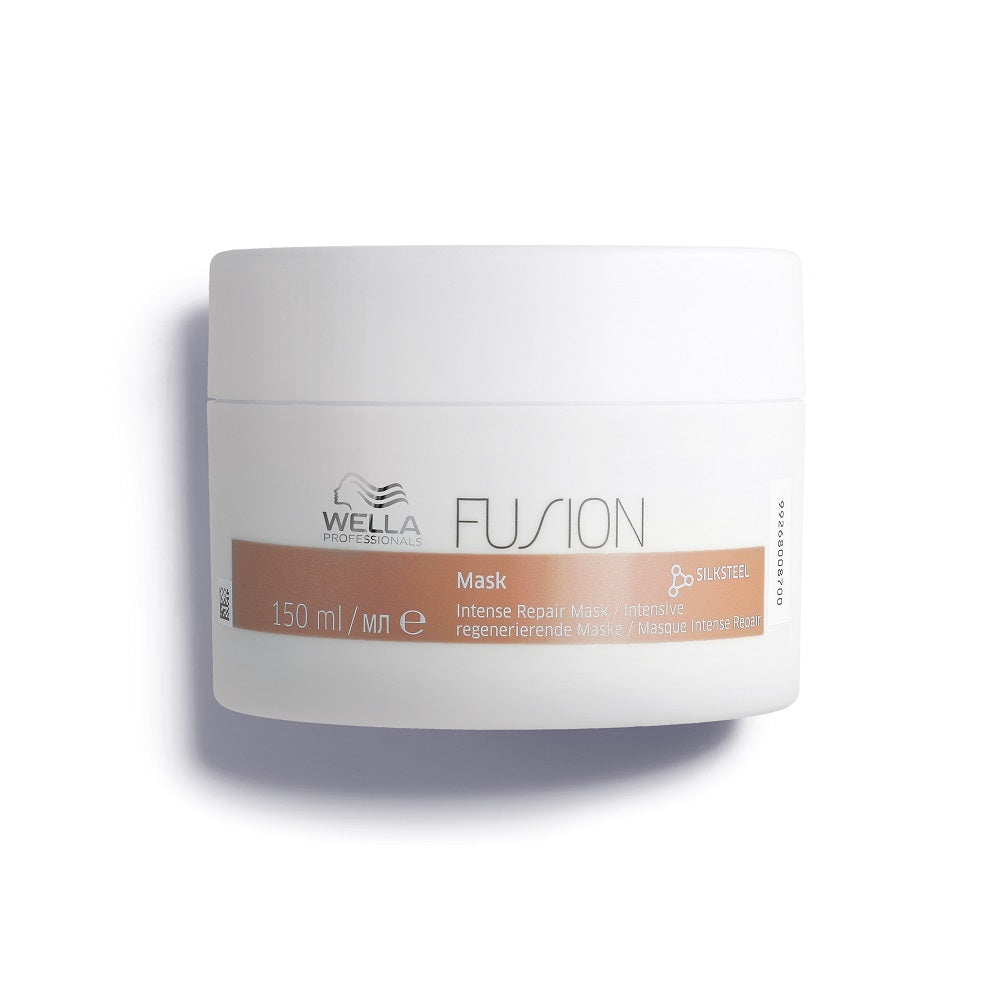 Wella Professionals FUSION Mask - intensyviai plaukus atkurianti kaukė - Odiste