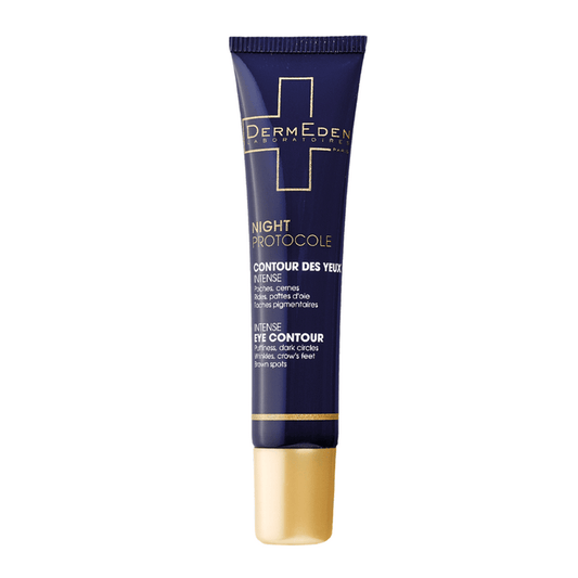 Intensyvus paakių kremas nuo raukšlių INTENSE EYE CONTOUR, 15ml