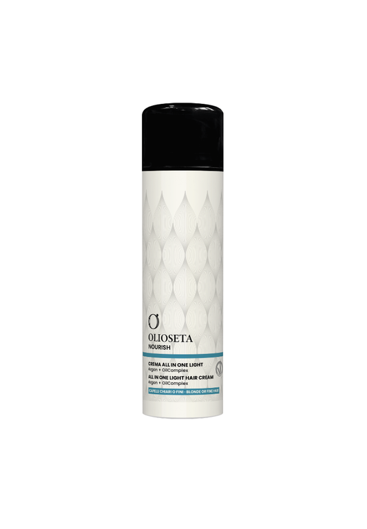 OLIOSETA NOURISH lengvas All in One kremas, 200ml