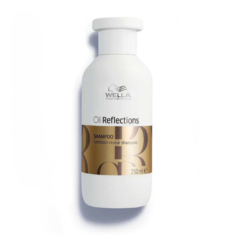 Wella Professionals OIL REFLECTIONS Spindesio suteikiantis šampūnas 250 ml - Odiste