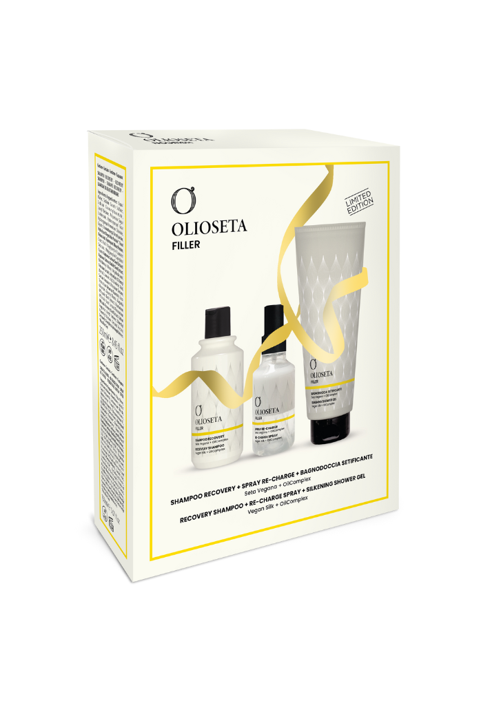 Olioseta Filler dovanų rinkinys (rinkinių kiekis ribotas)