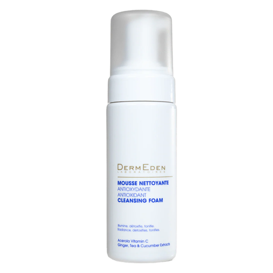 Prausimosi putos veidui ANTIOXIDANT CLEANSING FOAM, 150ml